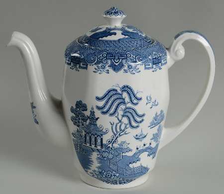 Willow (No Trim) by Crown Staffordshire