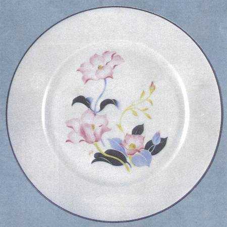 Tulipe Bleu by Charles Field Haviland