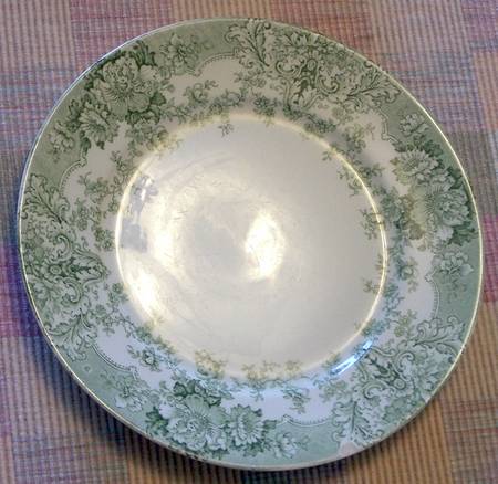 Ruskin Green (Smooth) by F Winkle