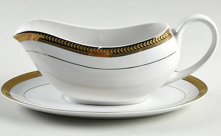 Gold Elegance by Cambridge Potteries