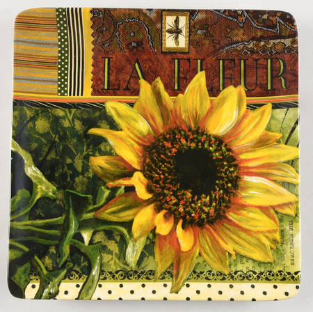 Vintage Sunflower by Certified International