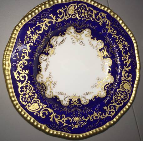 Z1971 Cobalt by Coalport