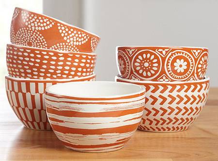 Confetti Orange by Certified International