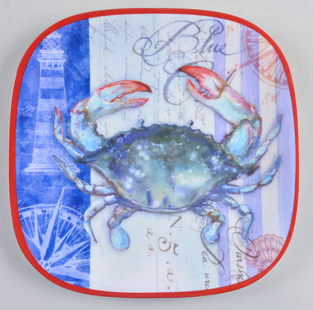 Lighthouse, Crab & Lobster by Certified International