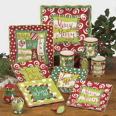 Christmas Jollies by Certified International