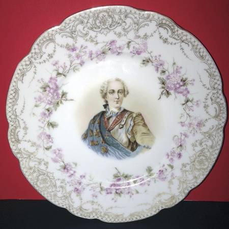 Louis XV by Carl Tielsch