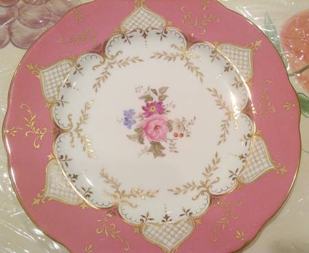 5879-C by Coalport