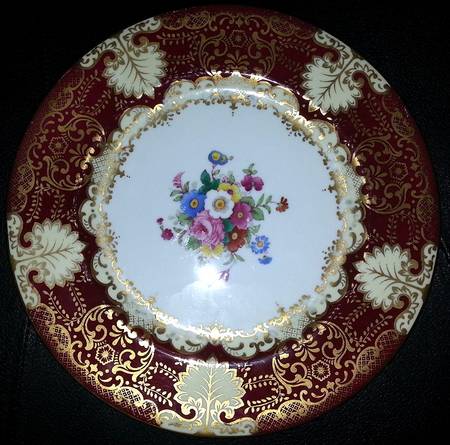 A14188 by Crown Staffordshire