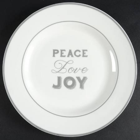 Peace Love Joy by Ciroa