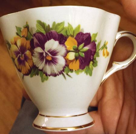 Viola Time by Clarence (England)