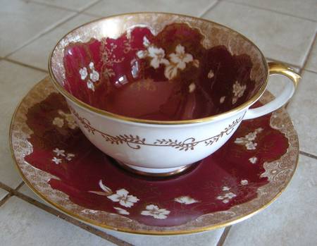 A13481 by Crown Staffordshire