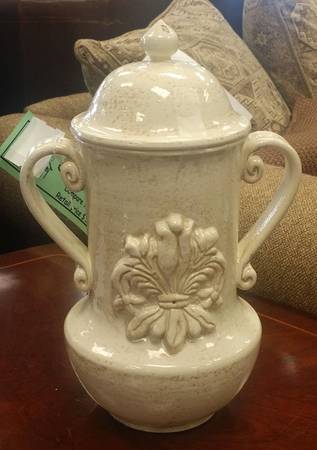 Firenze Bianco by Ceramica Artistica (CAS Vietri)
