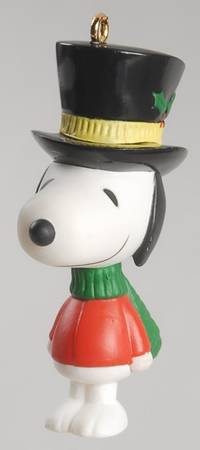 Hallmark A Charlie Brown Christmas Snoopy - Boxed