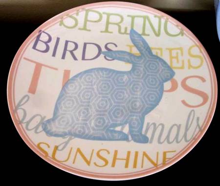 Bunny Hop by Certified International