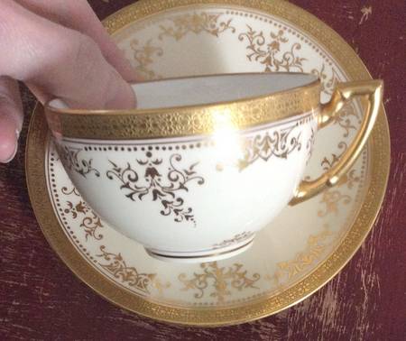 Y5954 by Coalport