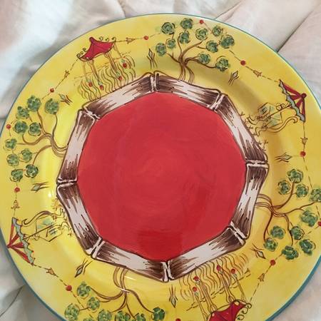 Chinoiserie Collection by Centrum