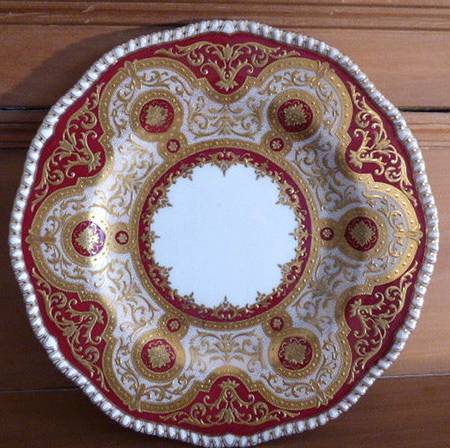 Z589 by Coalport