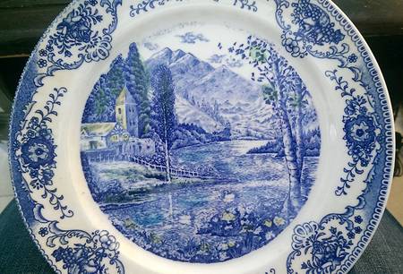 Blue Hill of Virginia by Cheltenham Ltd