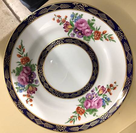 A6436 by Crown Staffordshire