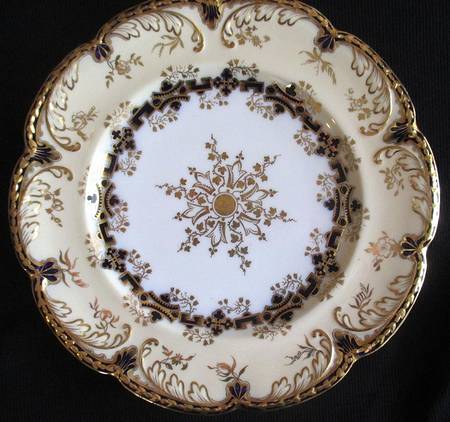 X752 by Coalport