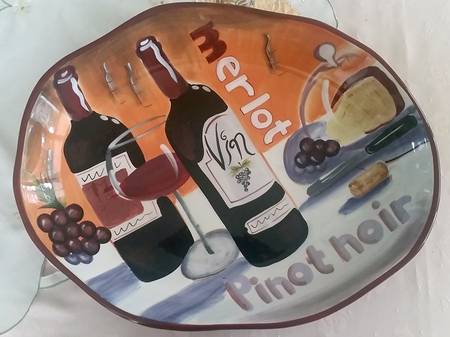 Wine Cellar by Clay Art