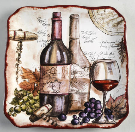Vintners Journal by Certified International