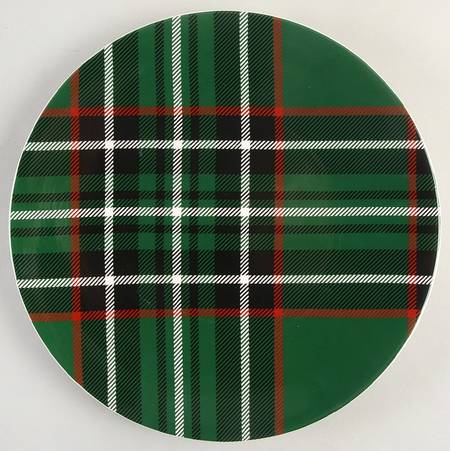 Christmas Plaid by Certified International