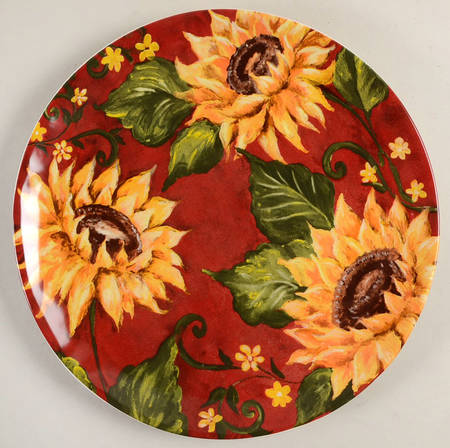 Sunflower Sunset by Certified International