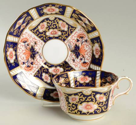 7592 A by Coalport