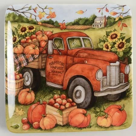 Harvest Bounty by Certified International
