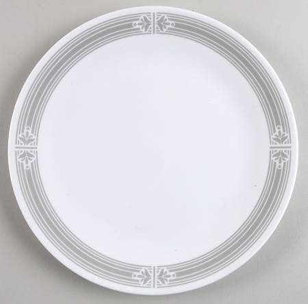 Prairie Garden Gray by Corning Corelle