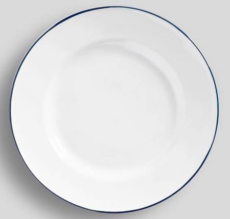 Beja (Blue Trim) by Costa Nova China