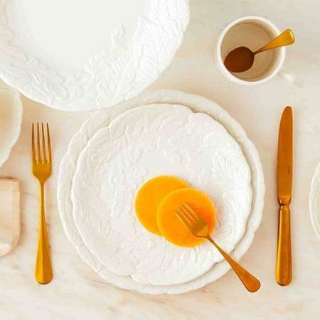 Foglia by Darbie Angell (Cru Dinnerware)