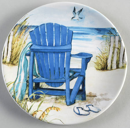 By the Sea by Certified International