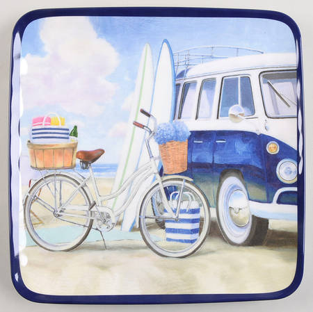 Beach Time by Certified International