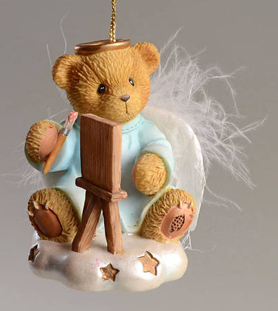 Bradford Editions Cherished Teddies Angels Ornaments Inspired By Love - No Box