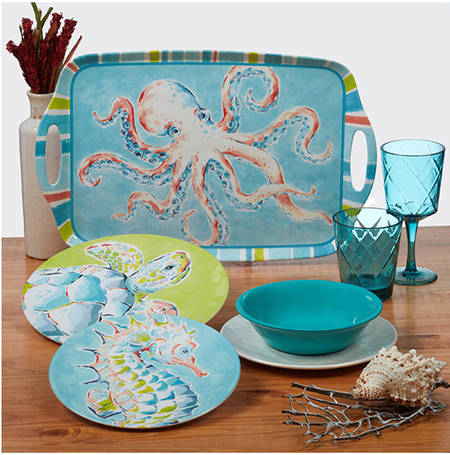 Deep Sea by Certified International