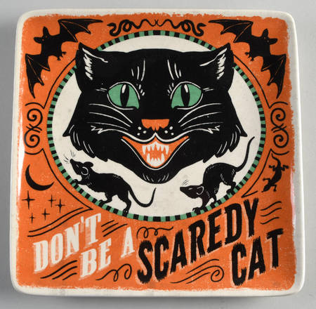 Scaredy Cat by Certified International