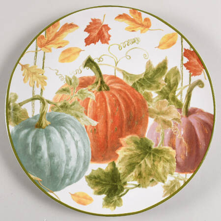 Sweet Autumn Harvest by Certified International