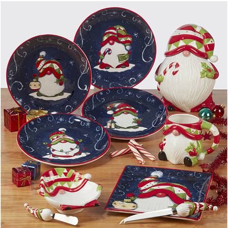 Holiday Magic Gnomes by Certified International