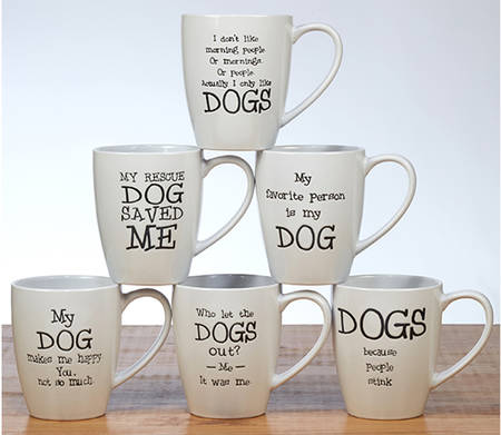 Dog Daze by Certified International