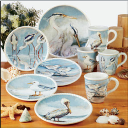 Shore Birds by Certified International