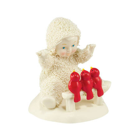 Department 56 Christmas Memories Tiny Chorus - With Box