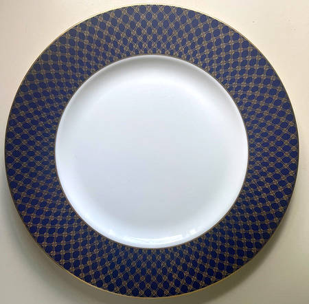 Glastonbury by Coalport