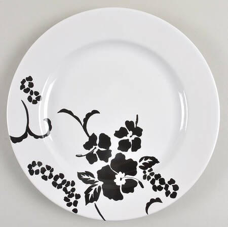 Babesques-Black (Round) by Coventry (PTS)