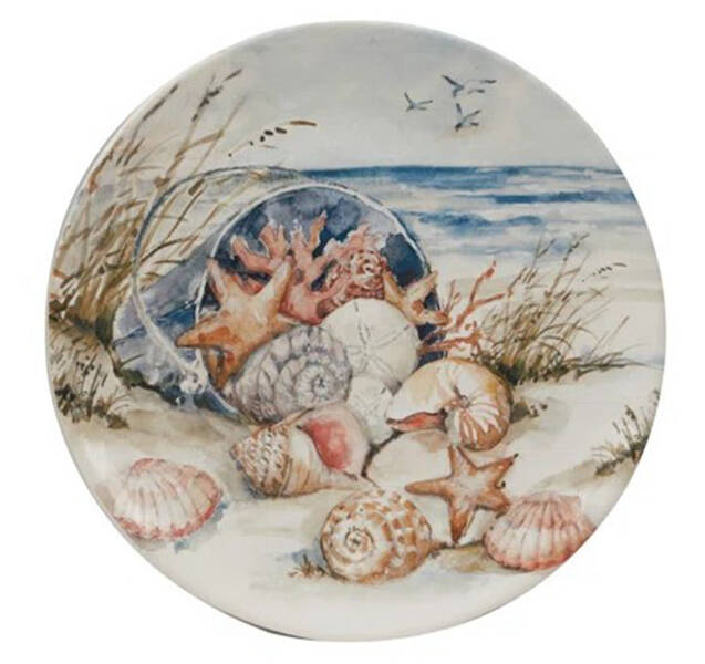 Coastal Landscape by Certified International
