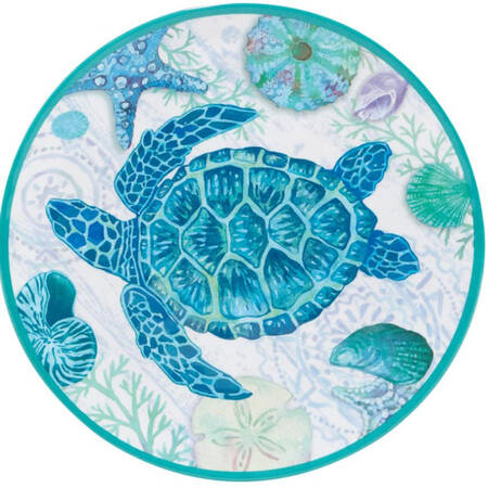 Serene Seas (Melamine) by Certified International