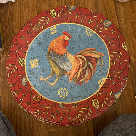 Spice Rooster by Certified International