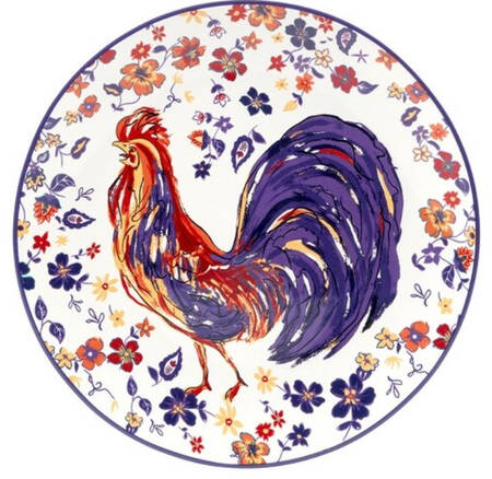 Morning Rooster by Certified International