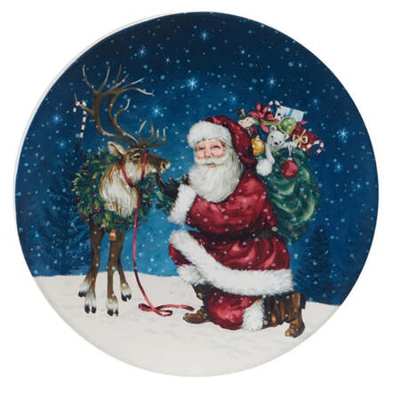Santa's Secret by Certified International